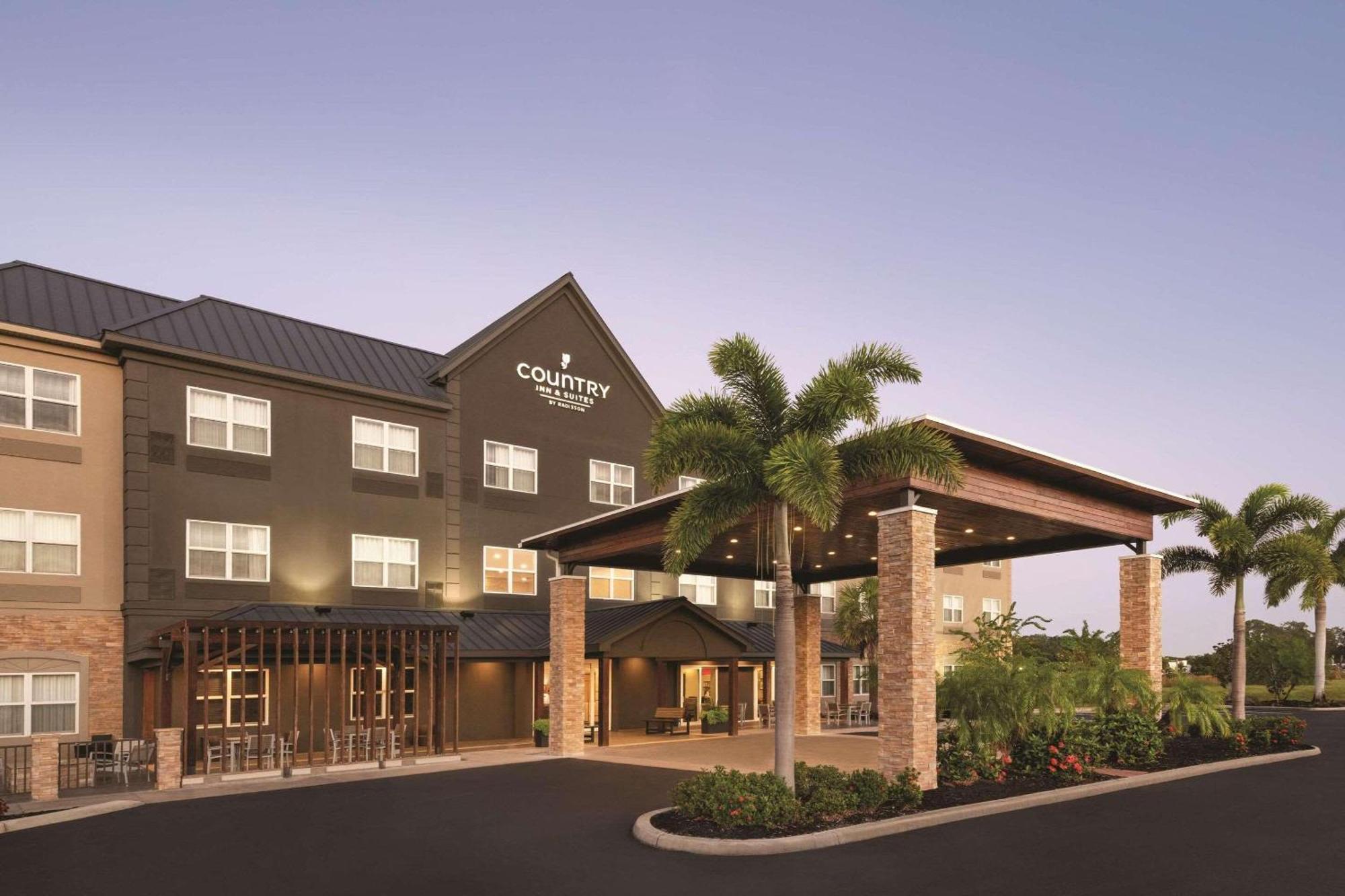Country Inn & Suites By Radisson, Bradenton-Lakewood-Ranch, Fl Buitenkant foto