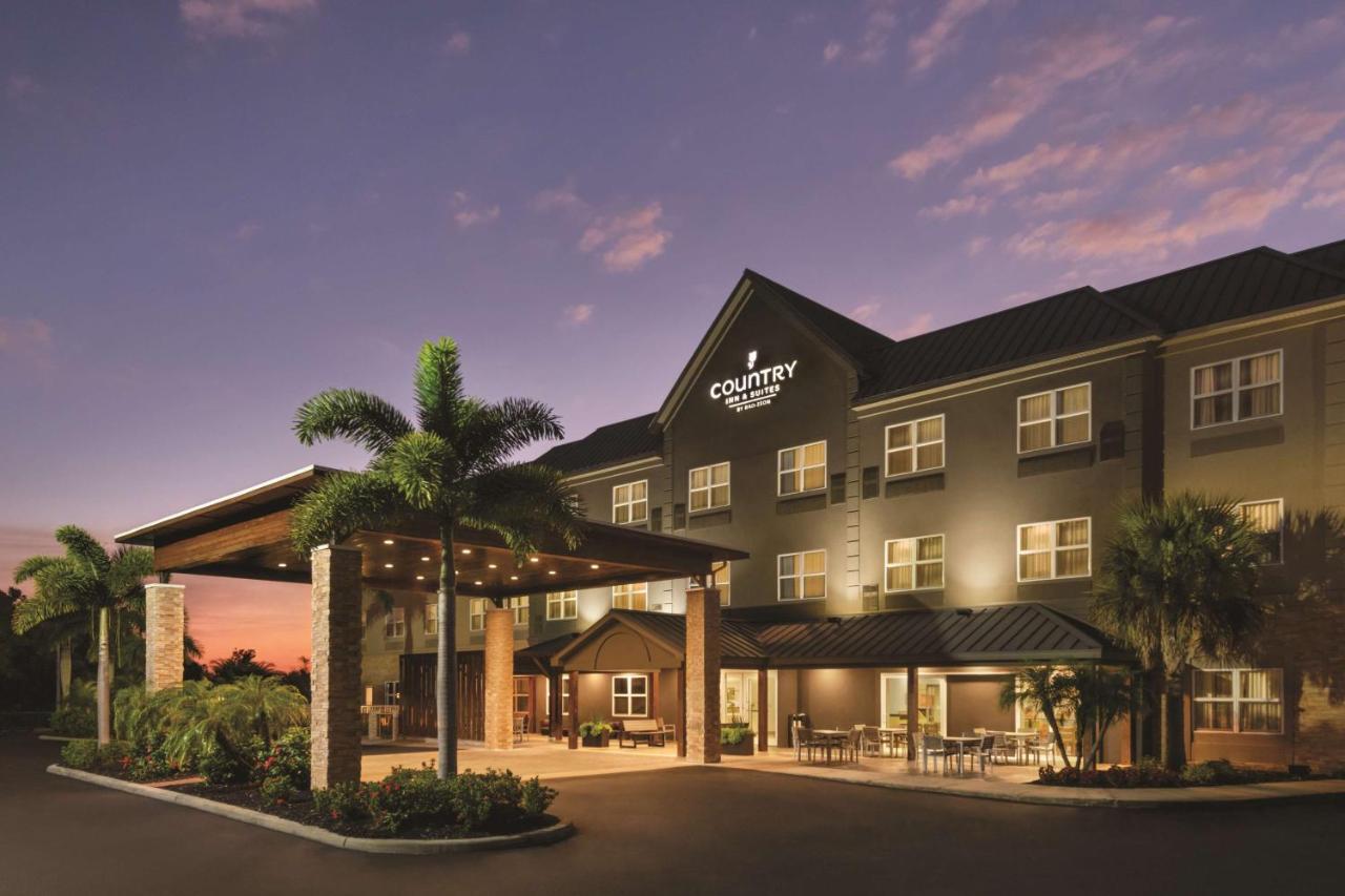 Country Inn & Suites By Radisson, Bradenton-Lakewood-Ranch, Fl Buitenkant foto
