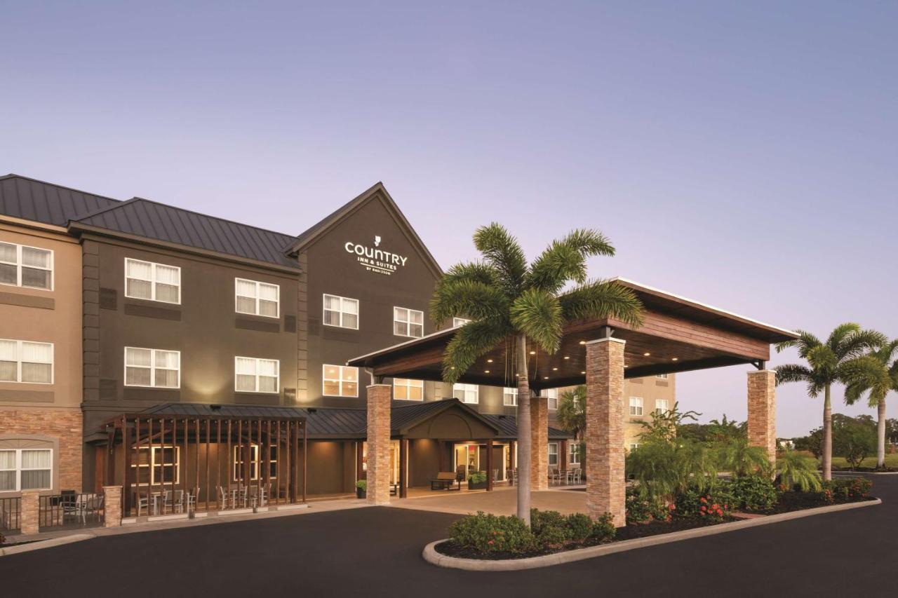 Country Inn & Suites By Radisson, Bradenton-Lakewood-Ranch, Fl Buitenkant foto